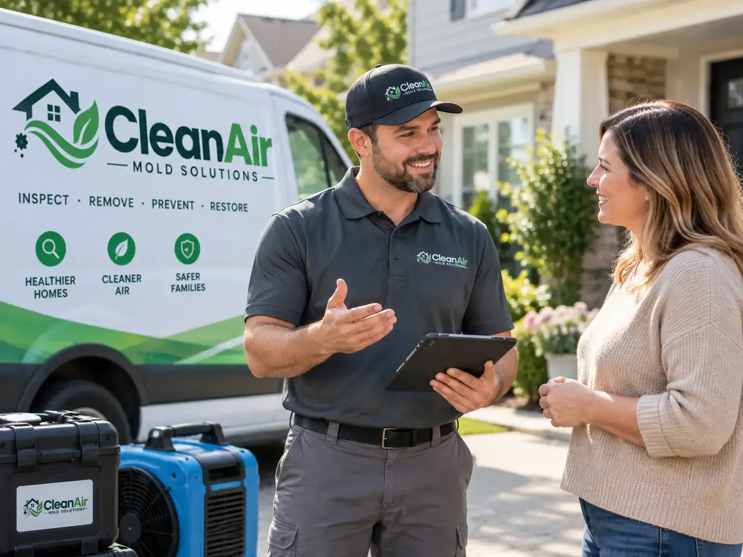 Mold Remediation Farmington, IA FAQs